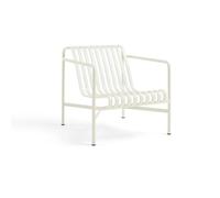 Lounge chair low Palissade WxHxD 73x70x81cm
