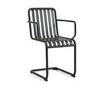 HAY Fauteuil Palissade Cantilever Anthracite