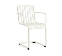 Chaise à accoudoirs d'extérieur Palissade Cantilever WxHxD 52x81.5x54cm