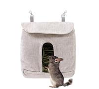 Hay Feeder Rabit - Sac d'alimentation pour L'alimentation du Lapin, Stockage De Foin De Cobina | Small Animal Feeder Storage Socy, Hanging Hay Offreing Sac Rangement Dispensateur pour Hamster Bunny S