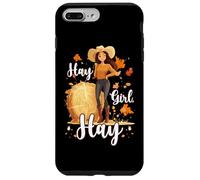 HAY GIRL HAY Coque pour iPhone 7 Plus/8 Plus