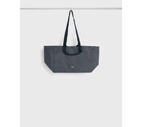 HAY Grid Weekend Bag Small men Tote & Shopping Bags blue taille: ONE SIZE