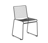 HAY Dining Chair Hee - noir