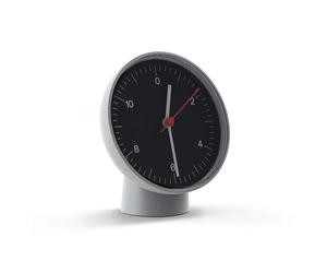 HAY Horloge murale/de table Table Clock Black