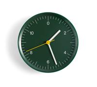HAY Horloge murale Wall Clock Ø26.5 cm Green