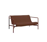 HAY Housse d'assise pour le canapé de salon Palissade - rouge fer