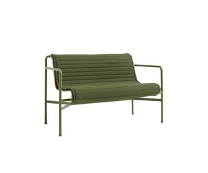 HAY Housse d'assise pour Palissade Dining Bench - olive