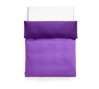 HAY Housse de couette Duo 150x210 cm Violet vif