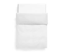 HAY Housse de couette Duo 220x220 cm Blanc