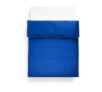 HAY Housse de couette Outline 220x220 cm Vivid blue