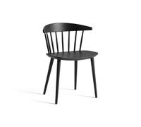HAY J104 Chaise de Salle à Manger Noire