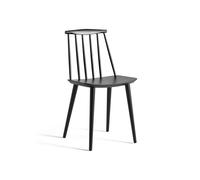 HAY J77 Chaise de Salle à Manger Noire