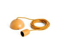 HAY Jeu de Câbles pour Suspension Common 400 cm Jaune Ambre