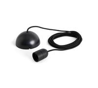 HAY Jeu de Cordons pour Suspension Common 400 cm Soft Black