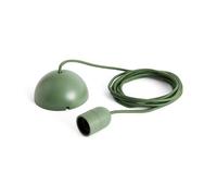 HAY Jeu de Cordons pour Suspension Common 400 cm Vert Jardin