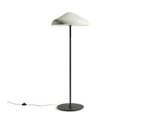 HAY Pao Lampadaire Acier Gris