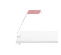 HAY Lampe de bureau à pince Apex Clip Luis pink