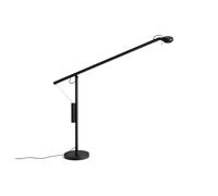 HAY Lampe de Fifty-Fifty table Soft black