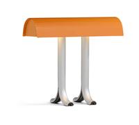 HAY Lampe de table Anagram Charred orange