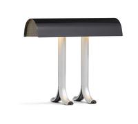 HAY Anagramme Lampe à Poser Fer Noir