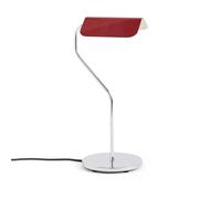 HAY Lampe de table Apex Maroon red