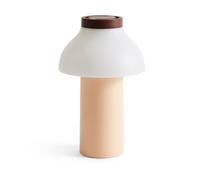 HAY Lampe de table PC Portable No 2 Blush peach