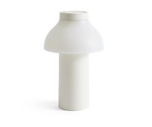 HAY Lampe de table PC Portable No 2 Cream white
