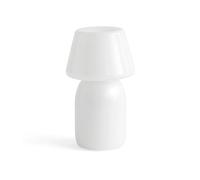 HAY Lampe de table portable Apollo Blanc