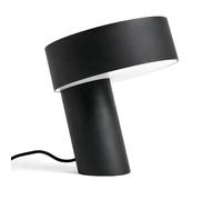 HAY Slant Lampe de Table Noir Doux