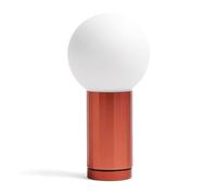 Lampe de table LED Turn On H 19.5cm / Ø 10cm