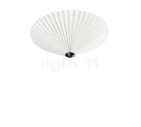 HAY Matin Flush Mount Applique/Plafonnier blanc - ø38 cm