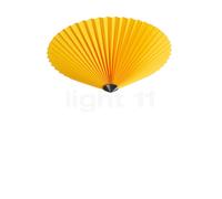 HAY Matin Flush Ø38 Applique Murale Jaune