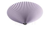 HAY Matin Flush Mount Applique/Plafonnier pourpre - ø50 cm