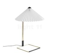 HAY Matin L Lampe de table LED blanc , Vente d'entrepôt, neuf, emballage d'origine Ce luminaire comporte des modules à LED prémontés de classes énergétiques A A++, A+, A