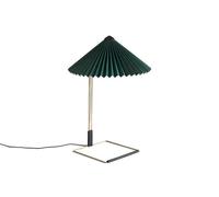 HAY Matin Lampe à Poser Vert Moyen