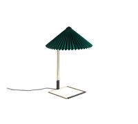 HAY Matin Lampe à Poser Vert Moyen