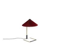 HAY - Matin Lampe de Table S Oxide Red