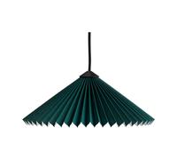 HAY Matin Pendant suspension 30x30 cm Green