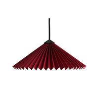 HAY Matin Suspension 300 Rouge Oxyde