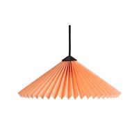 HAY Matin Pendant suspension 30x30 cm Peach