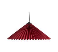 HAY Matin Suspension 380 Rouge Oxyde