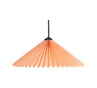 HAY Matin Pendant suspension 38x38 cm Peach