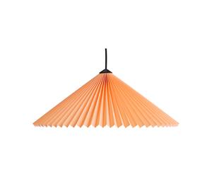 HAY Matin Pendant suspension 50x50 cm Peach