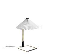 HAY Matin S Lampe de table LED blanc , Vente d'entrepôt, neuf, emballage d'origine Ce luminaire comporte des modules à LED prémontés de classes énergétiques A A++, A+, A