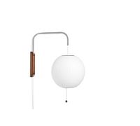 HAY Nelson Ball Applique Petite Off-White avec Câble