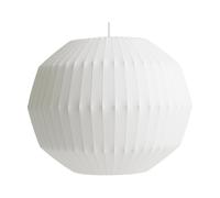 Herman Miller - Nelson Angled Sphere Bubble Suspension L Off-White