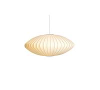 HAY Nelson Saucer Bubble Suspension Moyenne Off-White