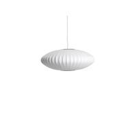 HAY Nelson Saucer Bubble Suspension Petite Off-White