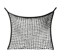 Hay Nets - Easy To Fill Large Capacity Mesh Holes Bag | Slow Feed Hay | Feeder for Horses for Goat Mules Livestock Barn Trailer Feeding Supplies Improve
