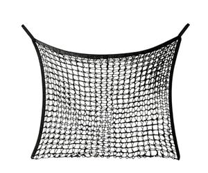 Hay Nets - Easy To Fill Large Capacity Mesh Holes Bag | Slow Feed Hay | Feeder for Horses for Goat Mules Livestock Barn Trailer Feeding Supplies Improve